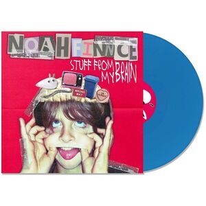 Stuff From My Brain / My Brain After Therapy (Blue)